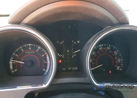 2010 Toyota Highlander z USA, uszkodzony, nr VIN 5TDZA3EH4AS003485